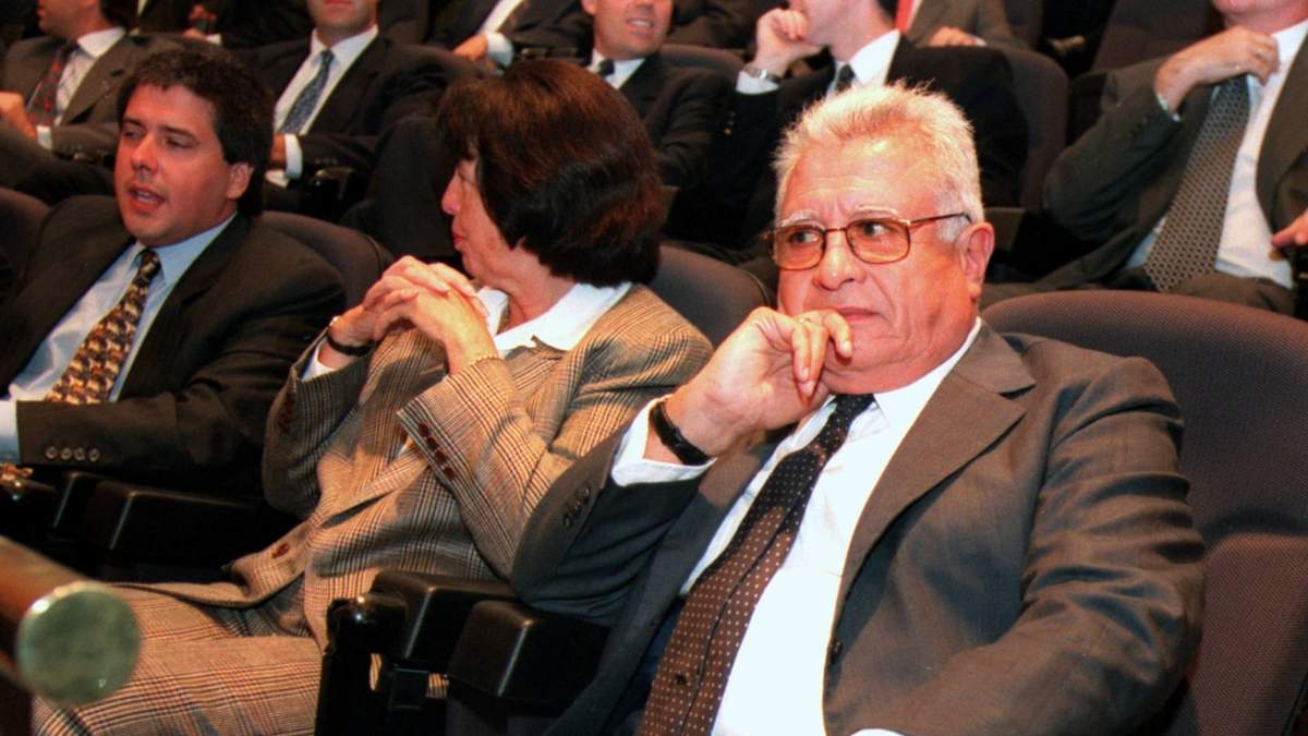 Gregorio Pérez construyó un imperio como empresario. Fuente: (X)