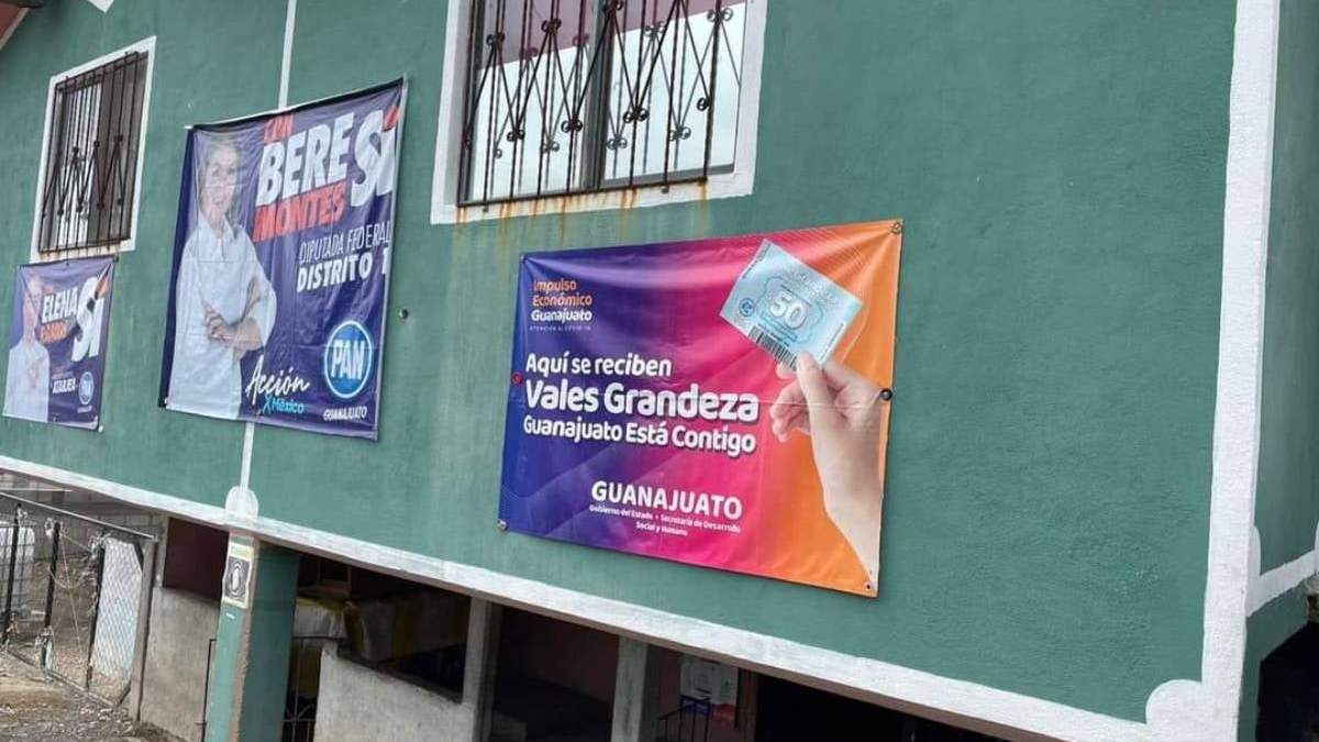Propaganda electoral