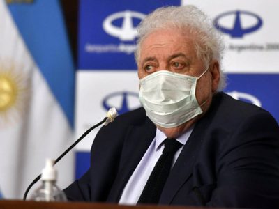 La "circulación" del coronavirus es "muy baja" en la Argentina, afirmó González García
