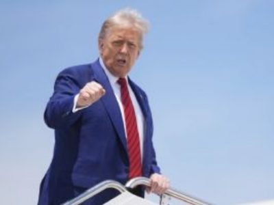 ¿Trump en estado de negación? (Video)