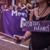 Todas las actividades por el 8M ¡Preparate y agendá!