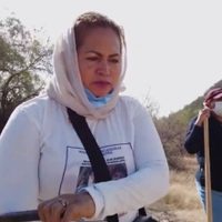 Creo que encontré a mi hijo, reconozco su dentadura, siento que me derrumbo: Madre buscadora