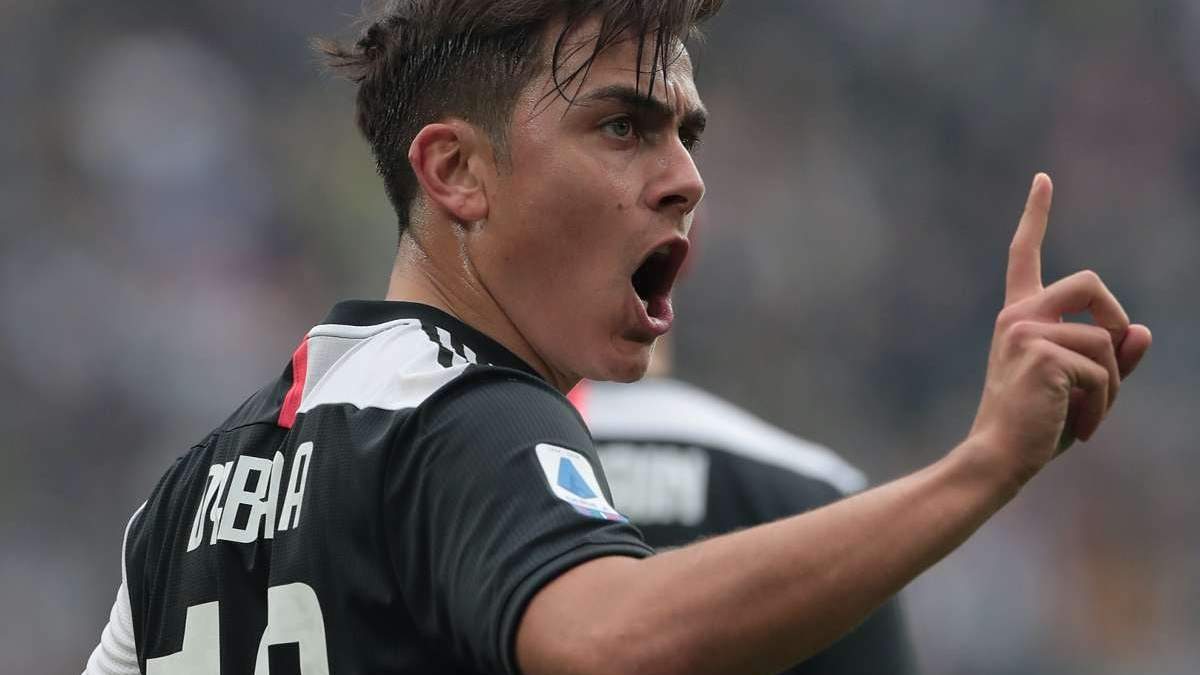 Paulo Dybala. Fuente: (Twitter).