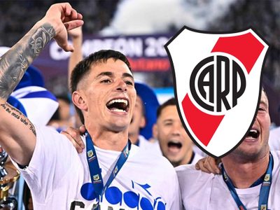 ¿Le cierra las puertas a River?: la contundente respuesta de Valentín Gómez sobre su futuro