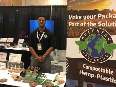 Crean cubiertos desechables y sustentables a base de plantas