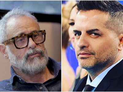 Ángel De Brito confirmó una fuerte noticia de Morena y hundió a Jorge Rial. ¡Se desmaya!