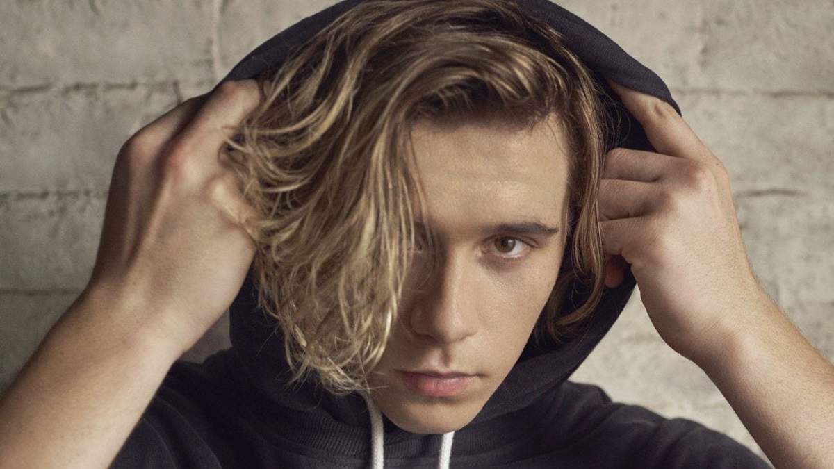 Brooklyn Beckham. Fuente: (Instagram)