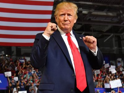 La reacción de Donald Trump tras confirmarse la muerte de Qassem Soleimani