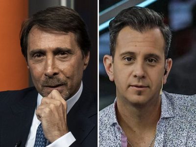 Picante cruce entre Eduardo Feinmann y Matías Bertolotti: insultos, reproches y chicanas