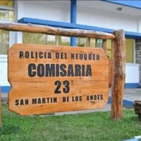 Dos detenidos en San Martín de los Andes por participar en diferentes hechos delictivos