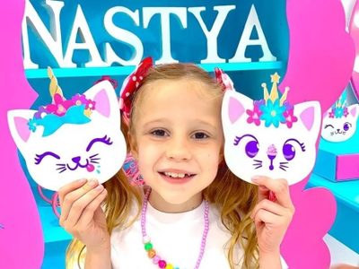 Niña de 7 años se sitúa como la única youtuber femenina entre los creadores mejor pagados de 2021