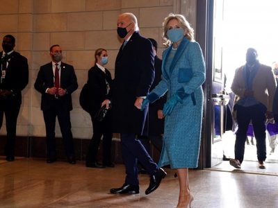 Joe Biden llegó a la Casa Blanca: estos son los decretos que va a firmar en su primer día