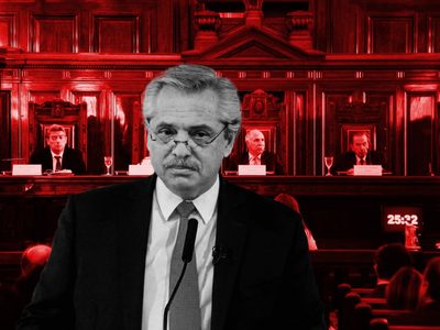 "No podemos seguir tolerando su actuar": la denuncia de Alberto Fernández sobre la Corte Suprema