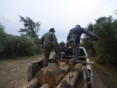 Policías comunitarias de México son objeto de ataques cada vez más frecuentes de los cárteles