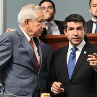 CDMX: panista Mauricio Tabe es el nuevo presidente de la Junta de Coordinación Política