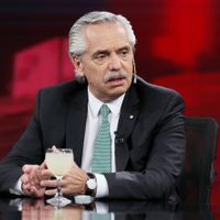 Para Alberto Fernández, la inflación es autoconstruida y está en la cabeza de la gente