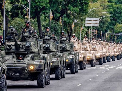 La familia Romero, un nuevo imperio de proveeduría militar