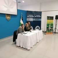 Se realizó el encuentro de producción y regulación del Cannabis en el Alto Valle