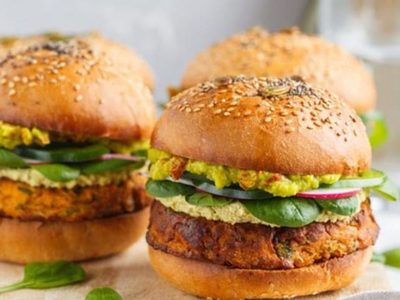 Cambio de identidad: piden que las hamburguesas veganas lleven otro nombre