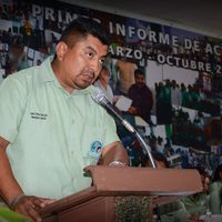 Caen los cinco presuntos asesinos de líder sindical en Campeche