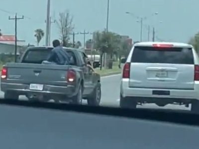 Policías que cuidaban a Delgado en Tamaulipas desmienten la versión del dirigente de Morena