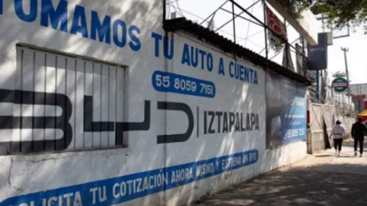 La mayoría de los grandes fabricantes de automóviles tienen fábricas en México