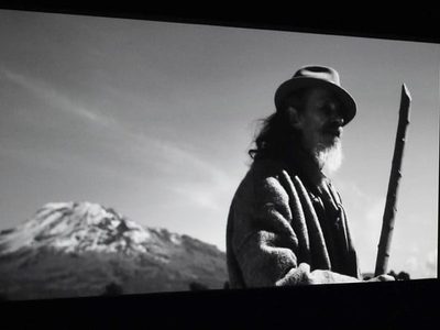 Caravana de Cine Mexicano en unidades habitacionales