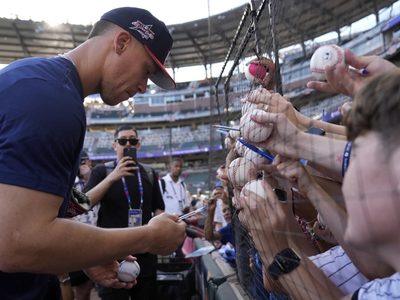La MLB podría permitir que jugadores de Grandes Ligas participen en los Juegos Olímpicos 2028