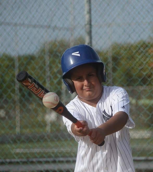 Beisbol para menores con alguna discapacidad