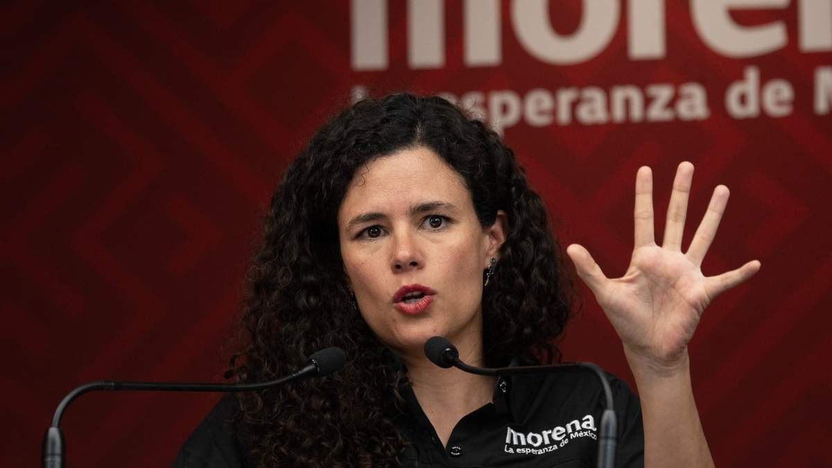 María Luisa Alcalde. Será consejera jurídica de Presidencia