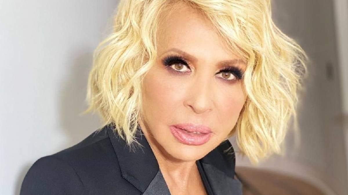 Laura Bozzo. Fuente: (Instagram)