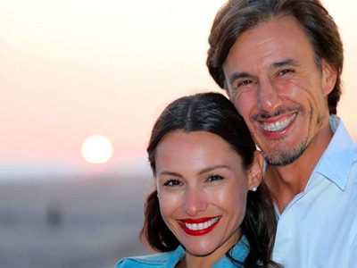 El gran logro de Ana que conmovió a Pampita y Roberto García Moritán
