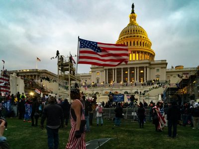 Elecciones en Estados Unidos: Washington busca garantizar la seguridad después de lo sucedido en 2021