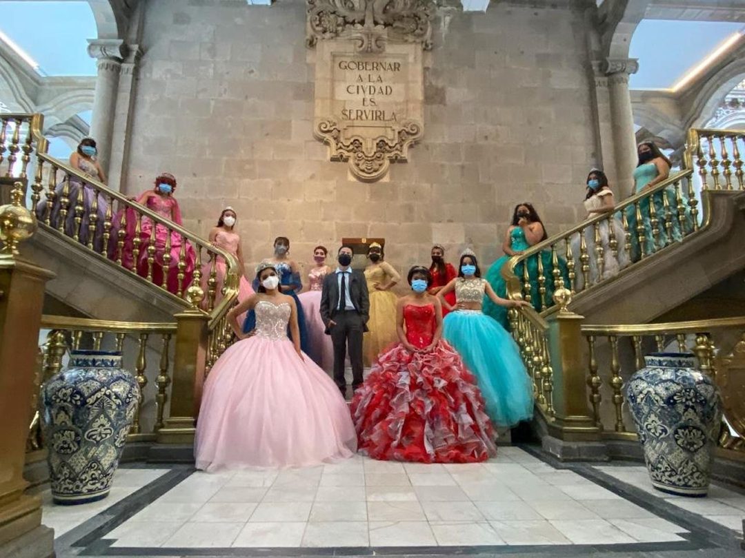 quinceaneras