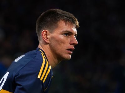 No es el Olympicos: Boca recibió una nueva oferta de Rusia por Kevin Zenón