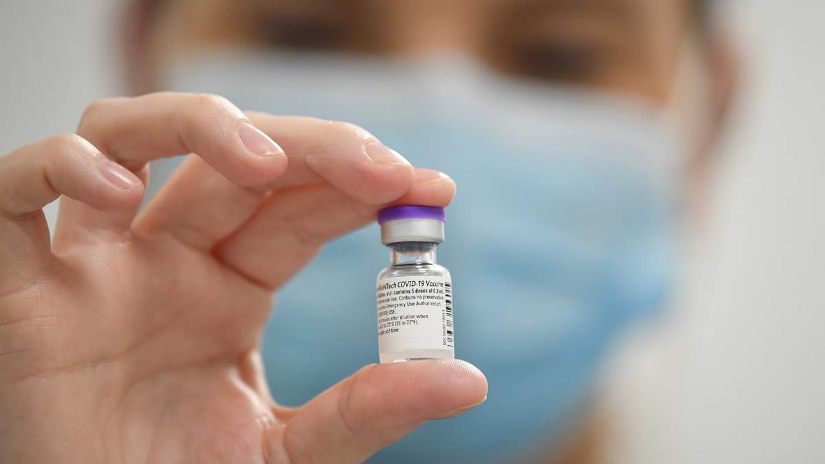 Vacuna contra el coronavirus. Fuente: (Twitter)
