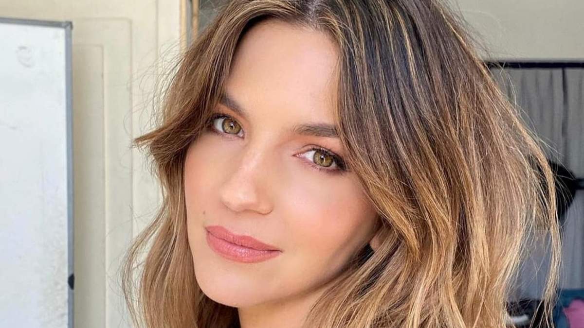 Marcela Kloosterboer. Fuente: (Instagram)