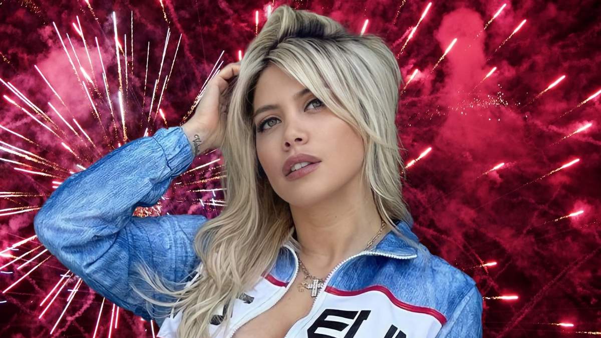 Wanda Nara. Fuente: (Minuto Neuquén)