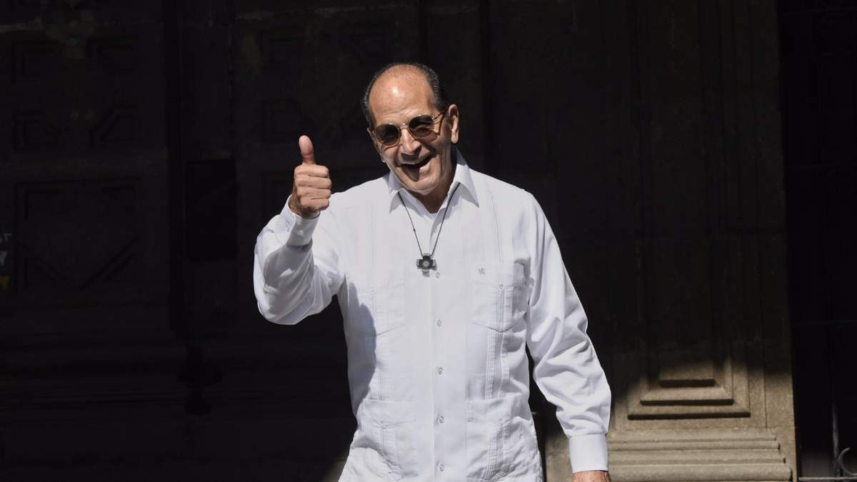 El padre Alejandro Solalinde