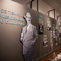 Inauguran Museo Casa Lázaro Cárdenas en Los Pinos