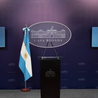 A una semana de la renuncia de Serenellini, el Gobierno disolvió la Secretaría de Prensa