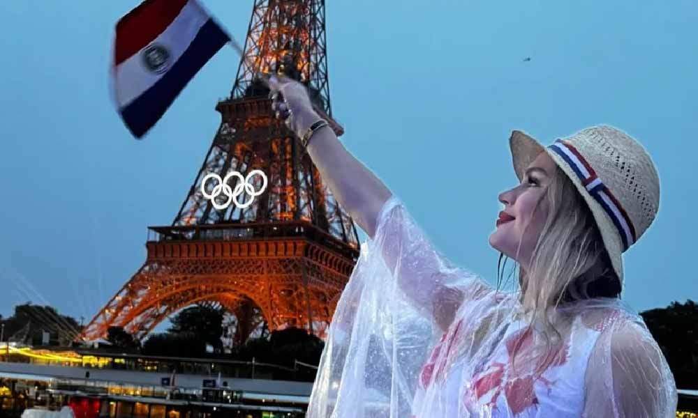 Delegación paraguaya pide abandonar la Villa Olímpica a la nadadora Luana Alonso por indisciplina