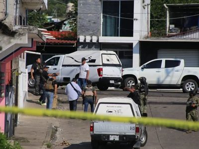“El Mata Novias” y tres más mueren en enfrentamiento en Atoyac; hay 32 detenidos