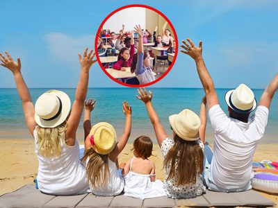 Calendario SEP: ¿cuándo terminan las vacaciones de Semana Santa 2026?