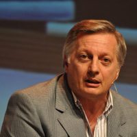 Aranguren: "El problema del país es que no se puede controlar el valor del dólar ni la inflación"