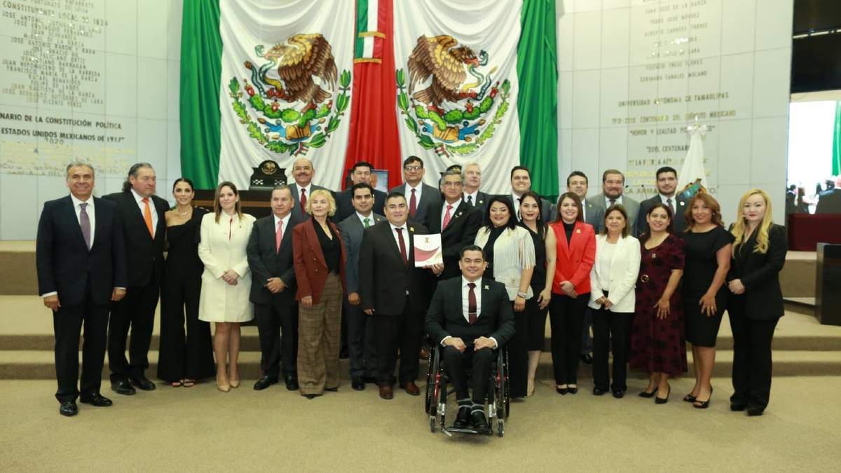 Tamaulipas hoy respira libertad y ve hacia el futuro con esperanza: Américo