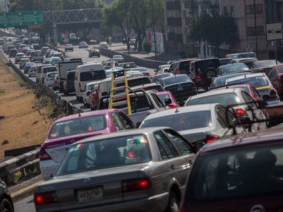 Hay Doble Hoy No Circula para este sábado 4 de mayo; estos son los autos que descansan