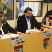 Zapala: Víctor Chávez asumió en la Municipalidad, Daniel Julián en el Concejo Deliberante