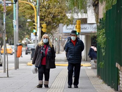 En 24 horas: Neuquén registró 1 fallecimiento y 54 nuevos casos de coronavirus