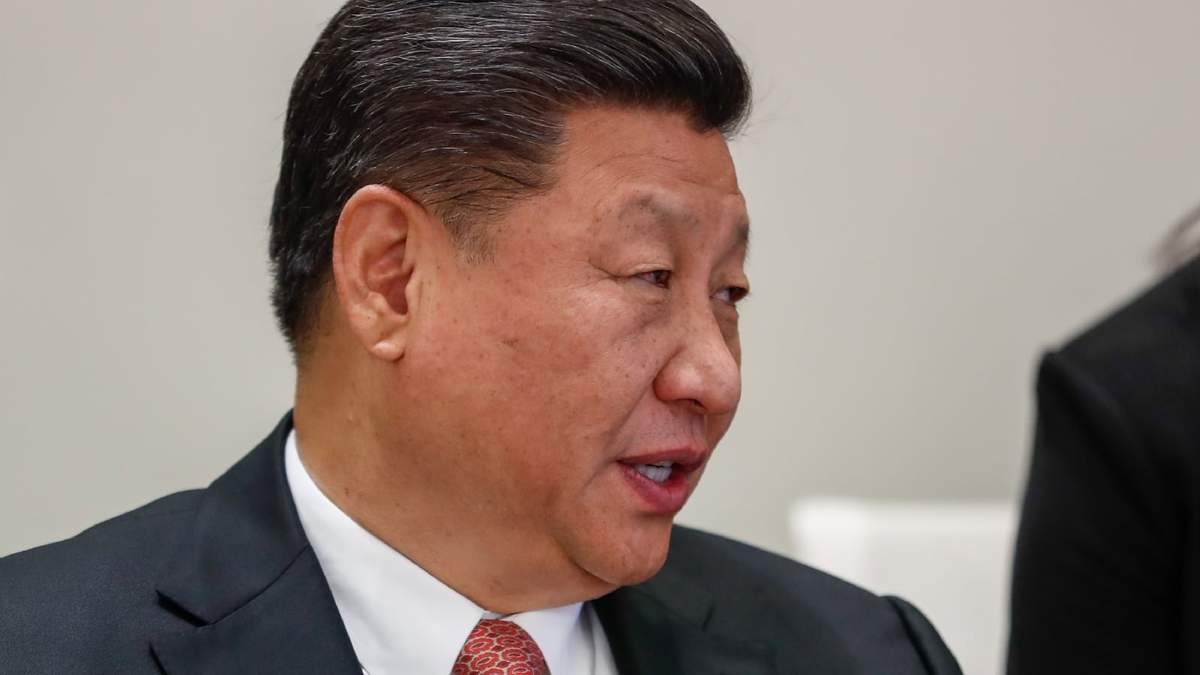 El presidente de China, Xi Jinping
